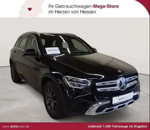 Annonce MERCEDES-BENZ CLASSE GLC Diesel 2020 d'occasion 