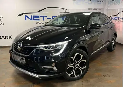 Annonce RENAULT ARKANA Hybride 2021 d'occasion 