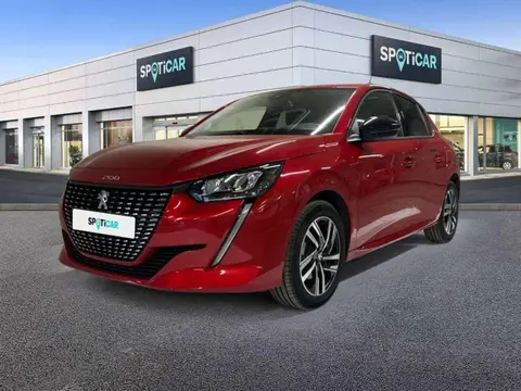 Used PEUGEOT 208 Petrol 2023 Ad 