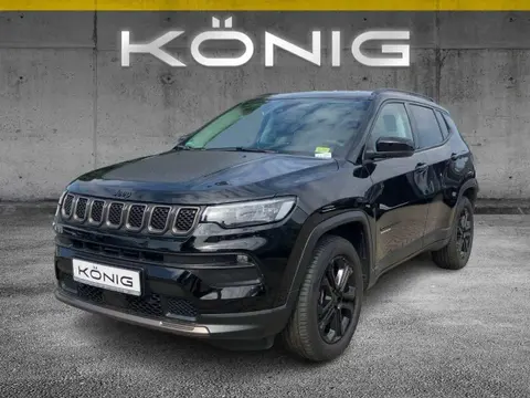 Used JEEP COMPASS Hybrid 2022 Ad 