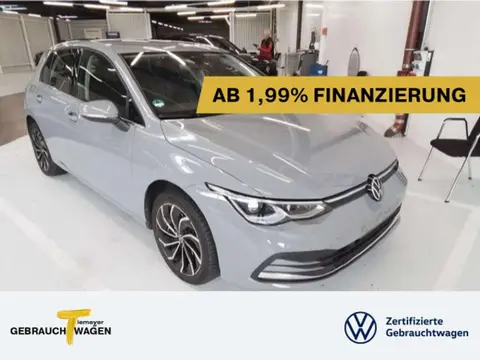 Used VOLKSWAGEN GOLF Hybrid 2022 Ad 