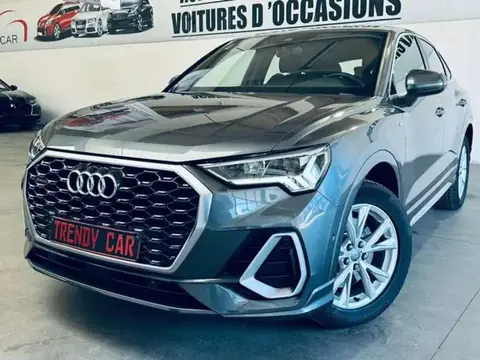 Annonce AUDI Q3 Diesel 2020 d'occasion 