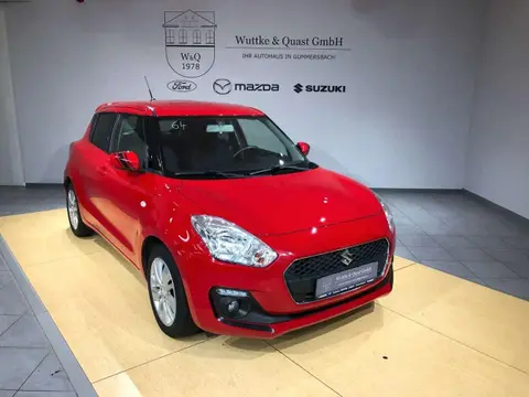 Annonce SUZUKI SWIFT Essence 2018 d'occasion 