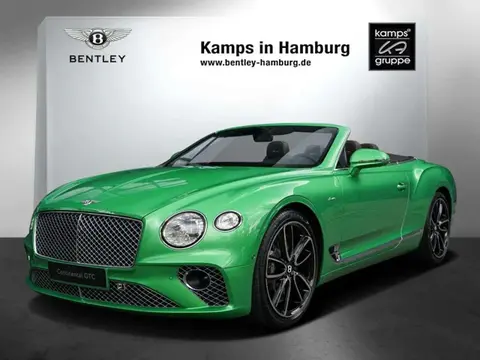 Used BENTLEY CONTINENTAL Petrol 2024 Ad 