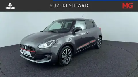 Annonce SUZUKI SWIFT Essence 2017 d'occasion 