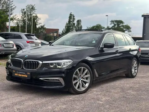 Annonce BMW SERIE 5 Diesel 2019 d'occasion 