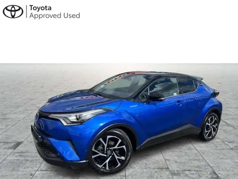 Used TOYOTA C-HR Hybrid 2018 Ad 