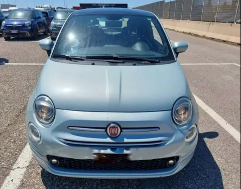 Annonce FIAT 500 Hybride 2021 d'occasion 