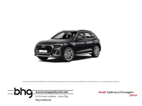 Used AUDI Q5 Hybrid 2021 Ad 