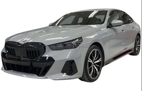 Annonce BMW SERIE 5 Diesel 2024 d'occasion 