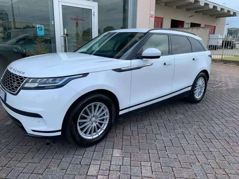 Used LAND ROVER RANGE ROVER VELAR Diesel 2018 Ad 