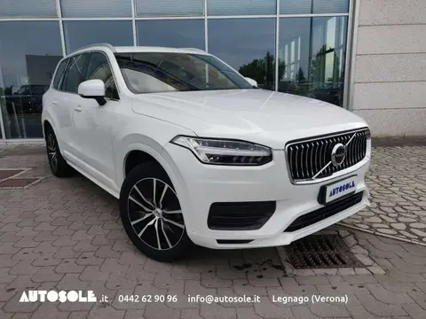 Annonce VOLVO XC90 Hybride 2020 d'occasion 