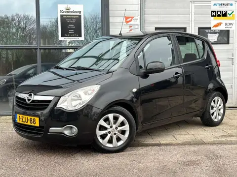 Used OPEL AGILA Petrol 2015 Ad 