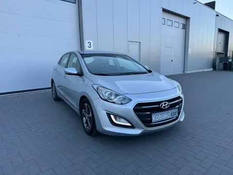 Used HYUNDAI I30 Petrol 2016 Ad 