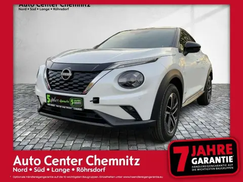 Annonce NISSAN JUKE Hybride 2024 d'occasion 