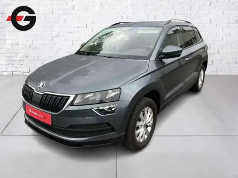 Used SKODA KAROQ Petrol 2020 Ad 