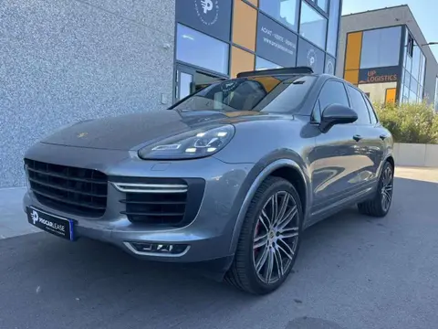 Used PORSCHE CAYENNE Petrol 2016 Ad 