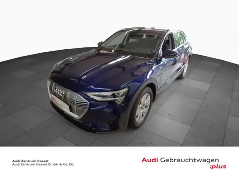 Used AUDI E-TRON Electric 2022 Ad 