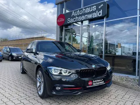 Used BMW SERIE 3 Petrol 2018 Ad 