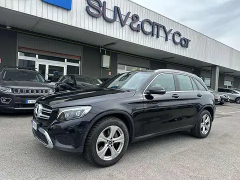 Used MERCEDES-BENZ CLASSE GLC Diesel 2017 Ad 