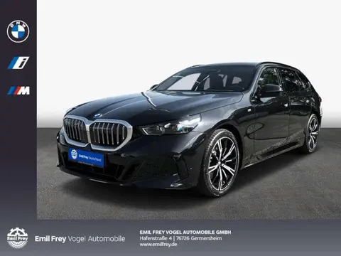 Used BMW SERIE 5 Diesel 2024 Ad 