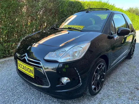 Used CITROEN DS3 Petrol 2014 Ad 