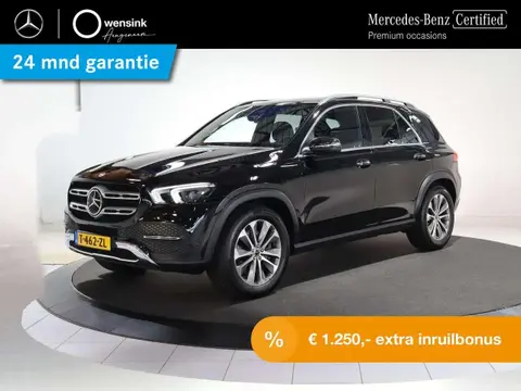 Annonce MERCEDES-BENZ CLASSE GLE Essence 2023 d'occasion 