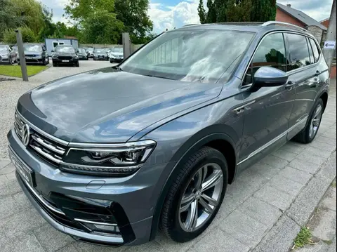 Used VOLKSWAGEN TIGUAN Diesel 2018 Ad 