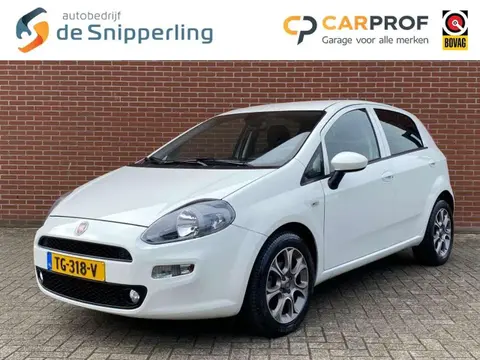 Used FIAT PUNTO Petrol 2018 Ad 