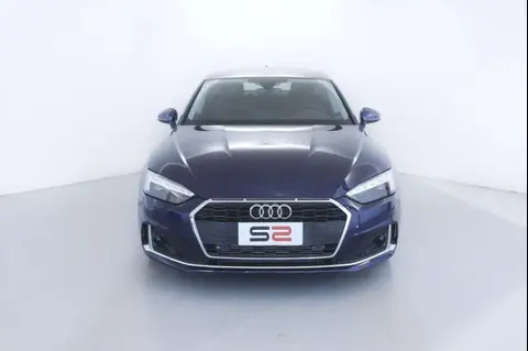 Used AUDI A5 Hybrid 2023 Ad 