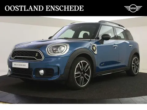 Annonce MINI COOPER Hybride 2018 d'occasion 