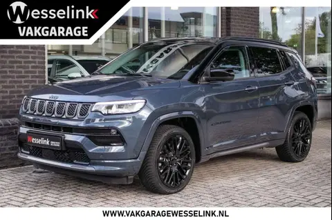 Annonce JEEP COMPASS Hybride 2022 d'occasion 