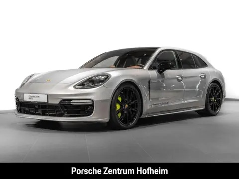 Annonce PORSCHE PANAMERA Hybride 2018 d'occasion 