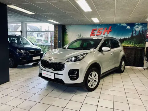 Used KIA SPORTAGE Petrol 2017 Ad 