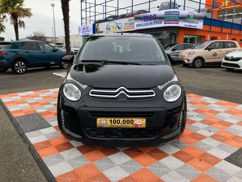 Annonce CITROEN C1 Essence 2020 d'occasion 