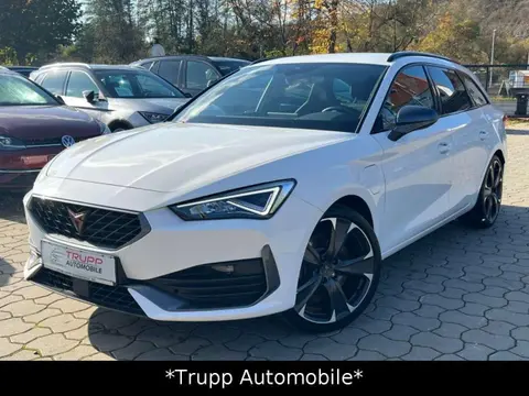 Annonce CUPRA LEON Hybride 2022 d'occasion 