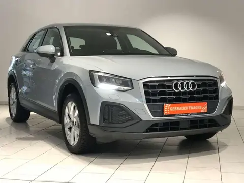 Annonce AUDI Q2 Essence 2021 d'occasion 