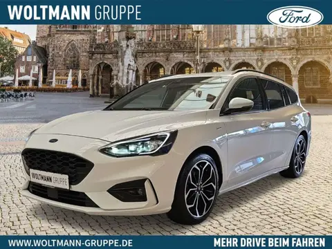 Used FORD FOCUS Petrol 2019 Ad Germany