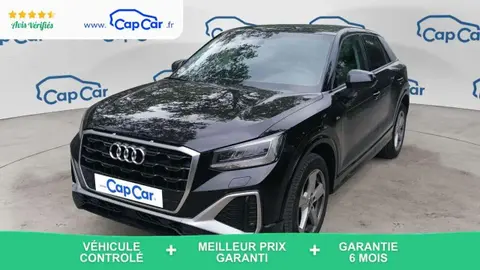 Used AUDI Q2 Petrol 2022 Ad 