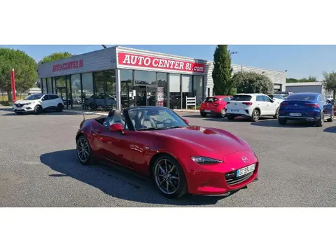 Used MAZDA MX-5 Petrol 2018 Ad 