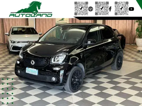 Annonce SMART FORFOUR Essence 2017 d'occasion 