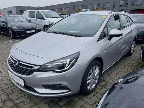 Used OPEL ASTRA Diesel 2019 Ad 