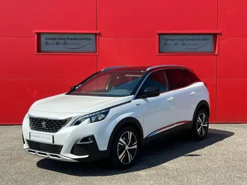 Annonce PEUGEOT 3008 Essence 2019 d'occasion 