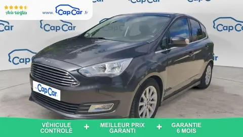 Annonce FORD C-MAX Essence 2017 d'occasion 