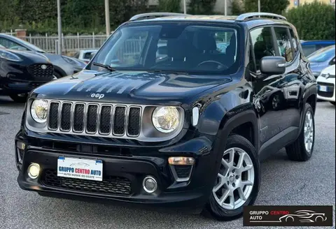 Used JEEP RENEGADE Diesel 2020 Ad 