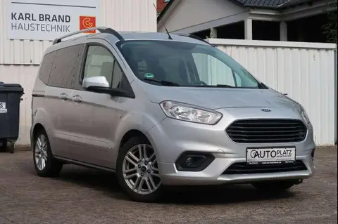 Used FORD TOURNEO Diesel 2020 Ad 