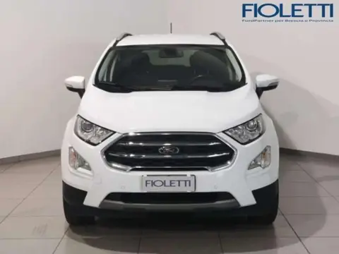 Used FORD ECOSPORT Diesel 2018 Ad 