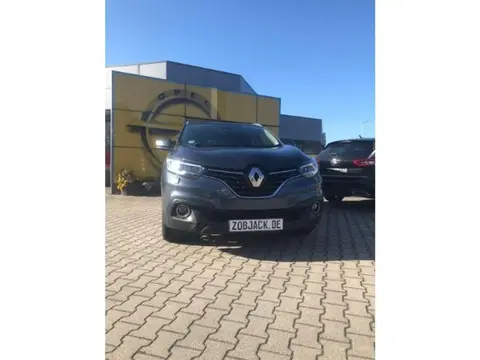 Annonce RENAULT KADJAR Essence 2017 d'occasion Allemagne