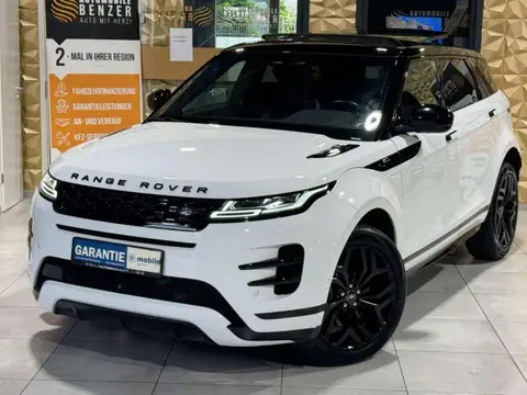 Annonce LAND ROVER RANGE ROVER EVOQUE Diesel 2021 d'occasion 