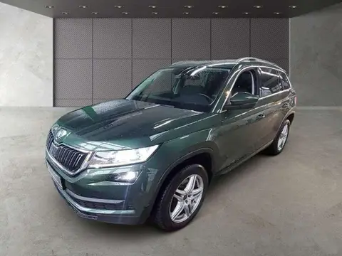 Used SKODA KODIAQ Petrol 2021 Ad 